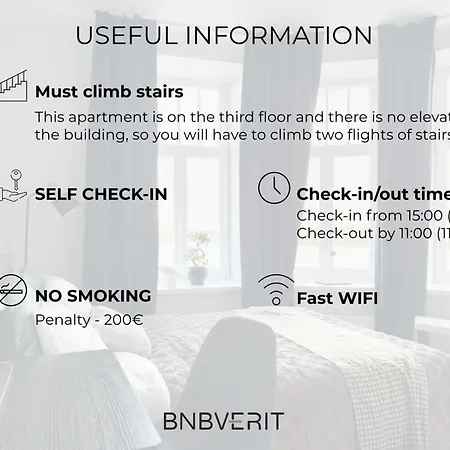 Апартаменты Sylish In Old Town Рига