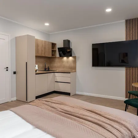 Sylish In Old Town ריגה