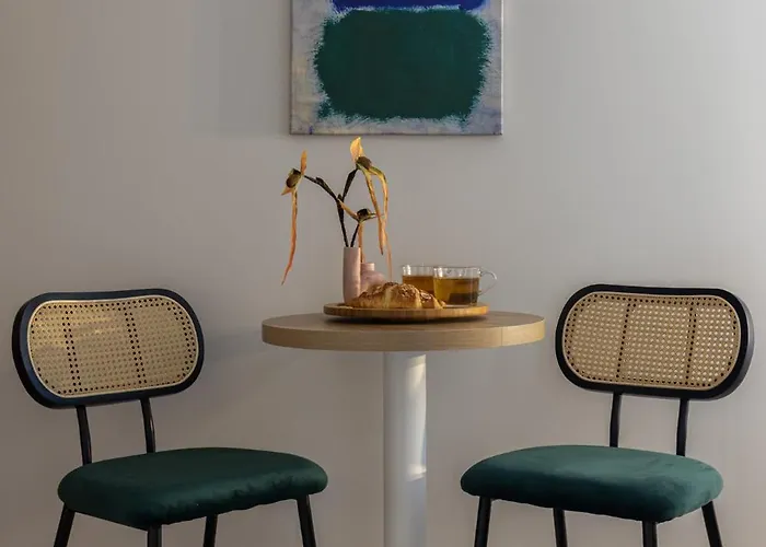 Sylish In Old Town Appartement *