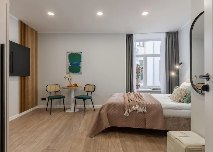 Appartement Sylish In Old Town