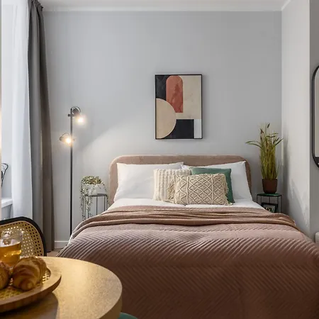 Sylish In Old Town Apartman *